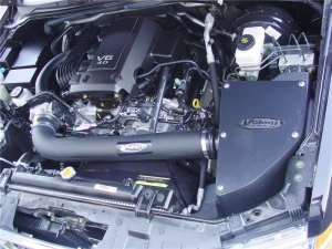 Nissan Xterra Performance Air Intake - Volant - Pro5 Closed Box - `05-`07