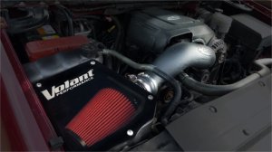 GMC Sierra Performance Air Intake - Volant - Pro5 Oiled Cotton Gauze Filter - `99-`07