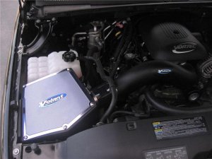 Cadillac Escalade Performance Air Intake - Volant - PowerCore Closed - `01-`06
