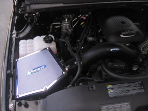 Chevrolet Silverado Performance Air Intake - Volant - PowerCore Closed - `99-`07