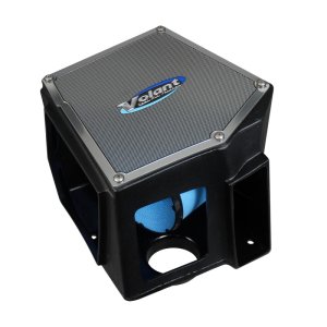 GMC Sierra Performance Air Intake - Volant - PowerCore Closed Box - `07-`08