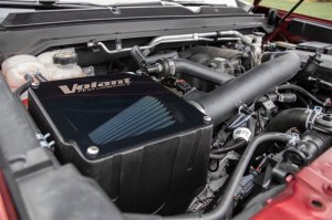 GMC Canyon Performance Air Intake - Volant - Closed Box, MaxFlow 5, Oiled Filter - `17-`22