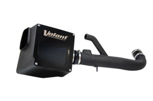 GMC Canyon Performance Air Intake - Volant - Closed Box, MaxFlow 5, Oiled Filter - `17-`22