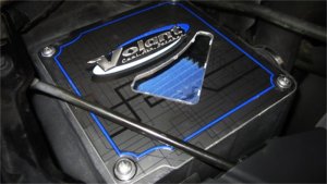Chevrolet Silverado 2500HD Performance Air Intake - Volant - Pro5 Closed Box - `14-`15