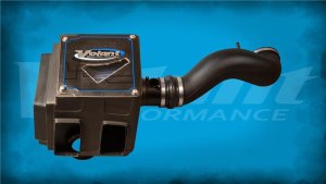 GMC Sierra Performance Air Intake - Volant - Pro5 Closed Box - `14-`15