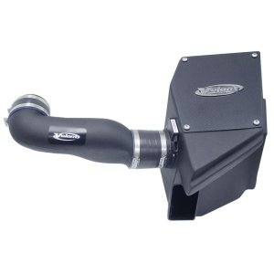 Cadillac CTS Performance Air Intake - Volant - Pro5 Closed Box - `04-`05