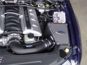 Pontiac GTO Performance Air Intake - Volant - Pro5 Closed Box - `05-`08