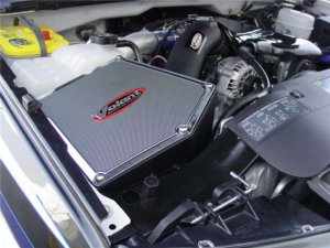 Chevrolet Silverado 3500HD Performance Air Intake - Volant - Primo Closed Box - `01-`04