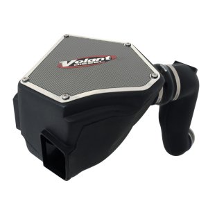 Dodge Ram 2500 Performance Air Intake - Volant - Primo Closed Box - `03-`06