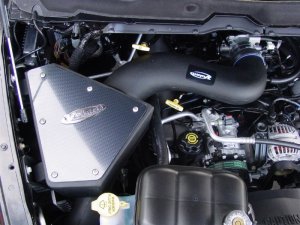 Dodge Ram 1500 Performance Air Intake - Volant - PowerCore Closed Box - `02-`07