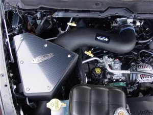 Dodge Ram 1500 Performance Air Intake - Volant - PowerCore Closed Box - `02-`07