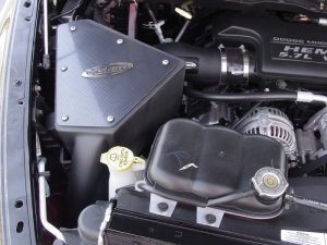 Dodge Ram 3500 Performance Air Intake - Volant - Closed Box/Pro5 Filter - `03-`08