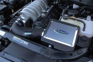 Dodge 300 Performance Air Intake - Volant - Pro5 Closed Box - `04-`10