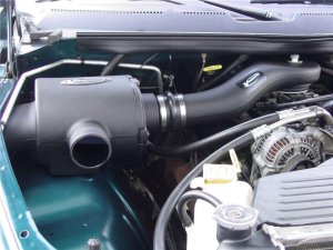 Dodge Ram 1500 Performance Air Intake - Volant - Pro5 Closed Box - 2001