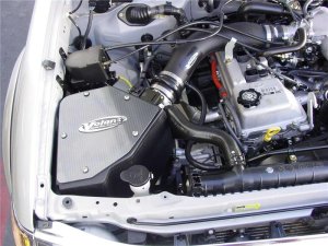 Toyota 4Runner Performance Air Intake - Volant - Pro5 Closed Box - `97-`00