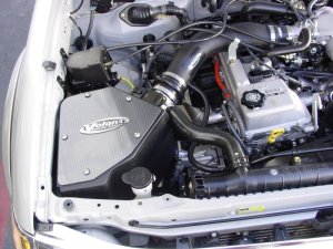 Toyota Tacoma Performance Air Intake - Volant - Pro5 Closed Box - `97-`04