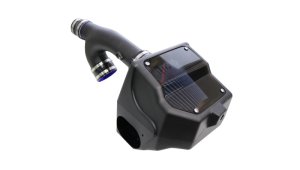 Ford F-150 Performance Air Intake - Volant - Pro5 Closed Box - Smoked - `15-`20