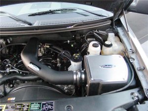 Ford F-150 Performance Air Intake - Volant - Pro5 Closed Box - `04-`08