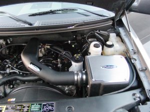 Ford F-150 Performance Air Intake - Volant - Pro5 Closed Box - `04-`08