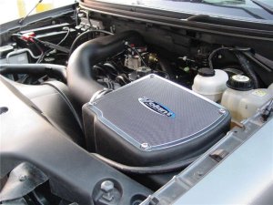 Ford F-150 Performance Air Intake - Volant - PowerCore Closed Air Intake System - `04-`08