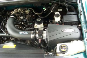 Ford Expedition Performance Air Intake - Volant - Pro5 Closed Box - `97-`02