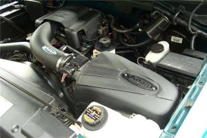 Ford Expedition Performance Air Intake - Volant - PowerCore Closed Box - `97-`00