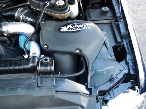 Ford Excursion Performance Air Intake - Volant - Primo Closed Box + MaxFlow 5 Filter - `03-`07