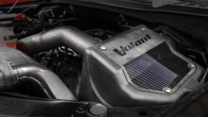 Ford F-150 Performance Air Intake - Volant - PowerCore Closed Box - `15-`20