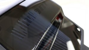 Ford F-150 Performance Air Intake - Volant - PowerCore Closed Box - `15-`20