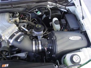 Ford F-150 Performance Air Intake - Volant - Pro5 Closed Box - `01-`04