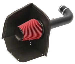 Chevrolet Silverado Performance Air Intake - Volant - Drytech 3D - `14-`18