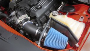 Chrysler 300 Performance Air Intake - Volant - MaxFlow 5 - Black - `12-`17