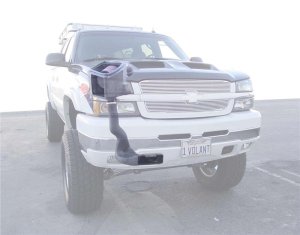 Chevrolet Silverado 2500HD Performance Air Intake - Volant - Air Intake Scoop - `01-`06