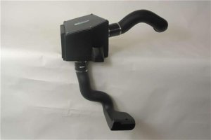 GMC Sierra 1500 Performance Air Intake - Volant - Pro5, Closed Filter Box - 2007