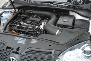 Volkswagen GTI Performance Air Intake - Volant - Closed Box - `05-`09