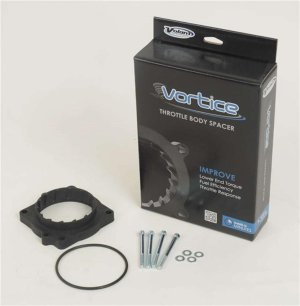 Ram 1500 Throttle Body Spacer - Volant - Vortice - `09-`23