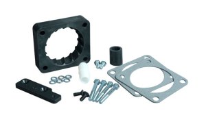 Ford Mustang Throttle Body Spacer - Volant - Vortice - `99-`04