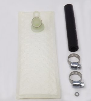 Honda Civic Fuel Pump Installation Kit - Walbro - Direct Fit - `92-`00