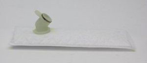 Honda Civic Fuel Pump Installation Kit - Walbro - Direct Fit - `92-`00