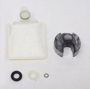 Mitsubishi Evo Fuel Pump Kit - Walbro - Direct-Fit - `03-`06 Mitsubishi Evo Fuel Pump Kit - Walbro - Direct-Fit - `03-`06