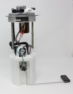 Chevrolet Silverado 1500 Fuel Pump - Walbro - High Performance Fuel Module - `04-`07