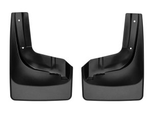 Nissan Titan Mud Flaps - WeatherTech - No-Drill DigitalFit - `17-`27