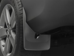 Toyota Rav4 Mud Flaps - WeatherTech - No-Drill DigitalFit - `13-`27