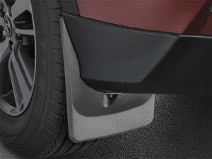 Toyota Rav4 Mudflaps - WeatherTech - No-Drill DigitalFit - `16-`27