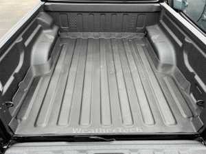 Jeep Gladiator JT Truck Bed Liner - WeatherTech - ImpactLiner - Black - `20-`23