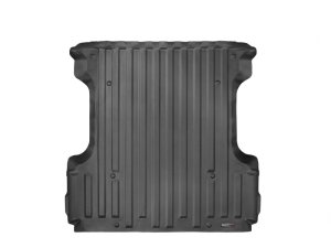 Ford F-150 Truck Bed Liner - WeatherTech - TechLiner - Black - `11-`27