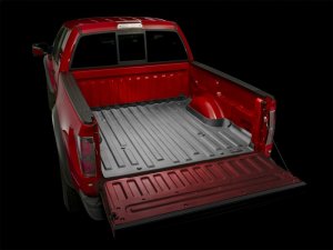 Ford F-150 Truck Bed Liner - WeatherTech - TechLiner - Black - `11-`27