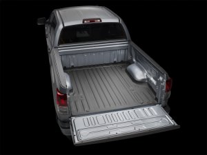 Toyota Tundra Truck Bed Liner - WeatherTech - TechLiner - Black - `07-`13