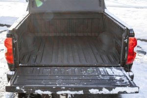 Toyota Tundra Truck Bed Liner - WeatherTech - ImpactLiner - Black - `07-`21