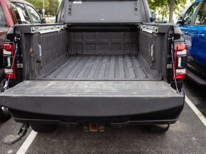 Ram 1500 Truck Bed ImpactLiner - WeatherTech - ImpactLiner - Black - `19-`24